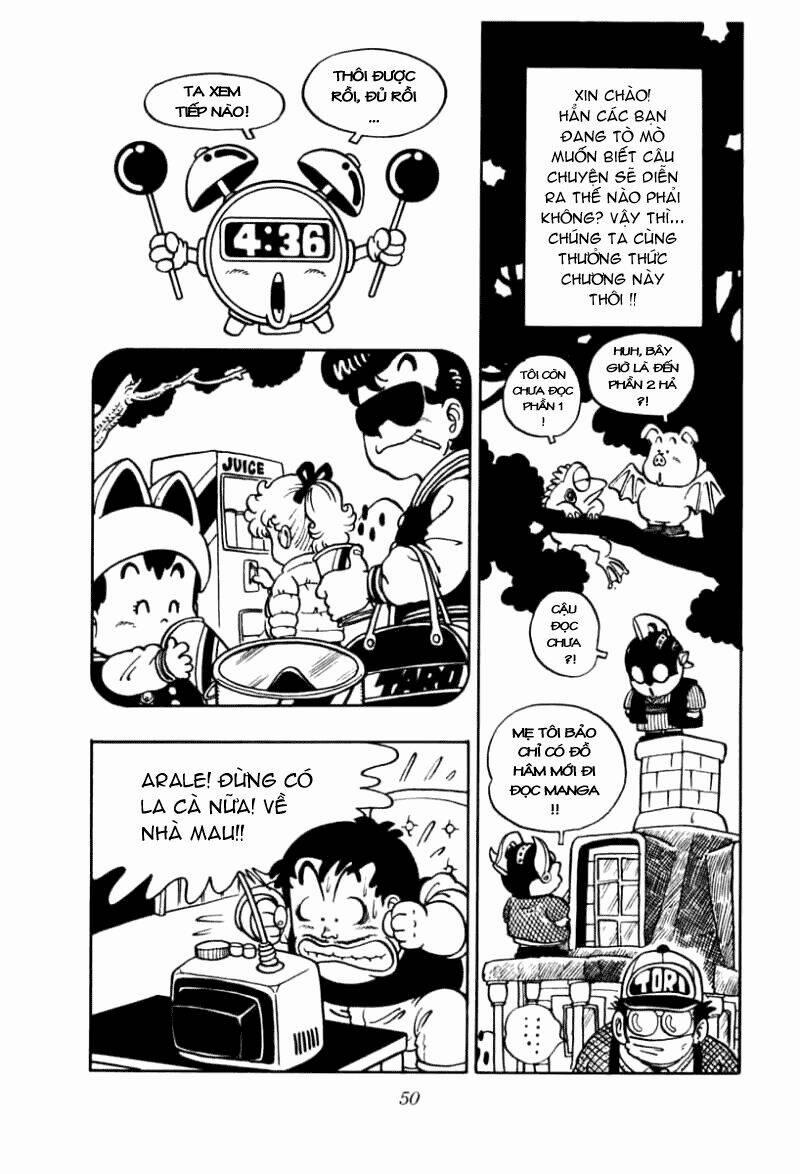 Cô Bé Robot 56 trang 2