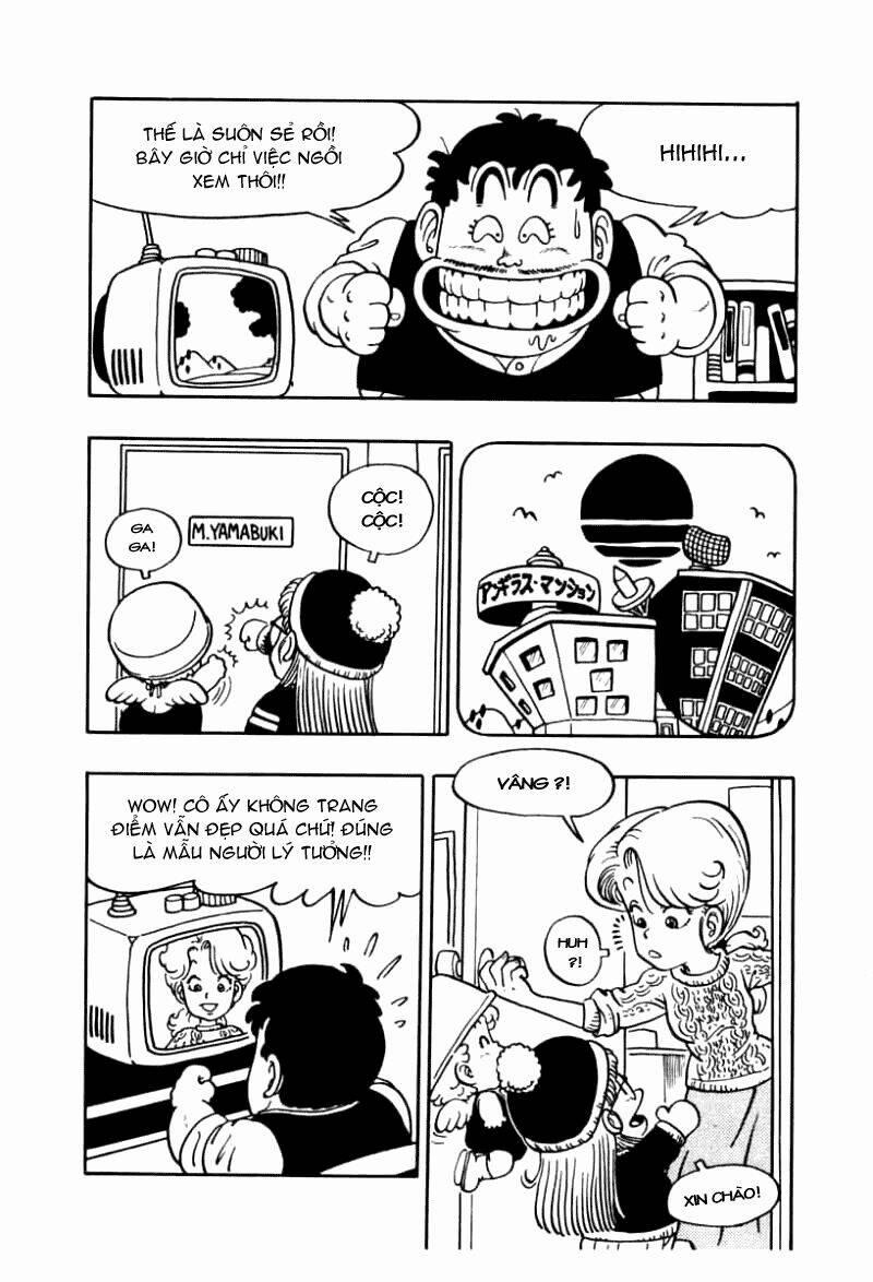 Cô Bé Robot 56 trang 7