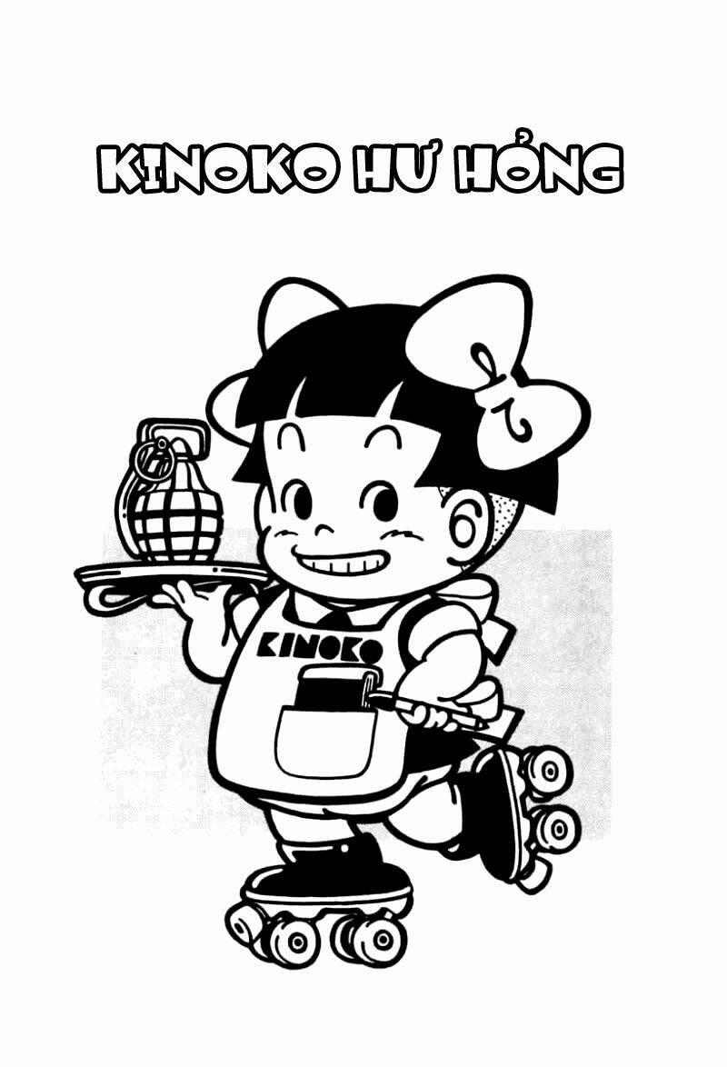 Cô Bé Robot 57 trang 1