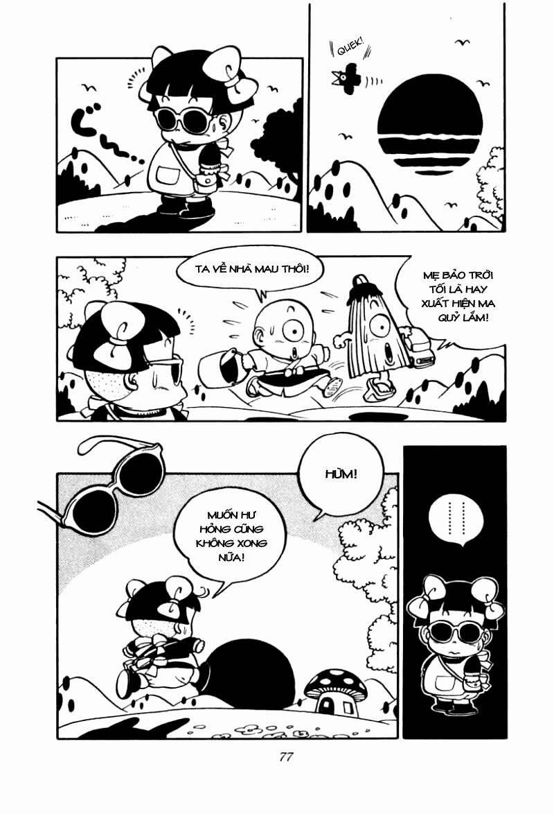 Cô Bé Robot 57 trang 15