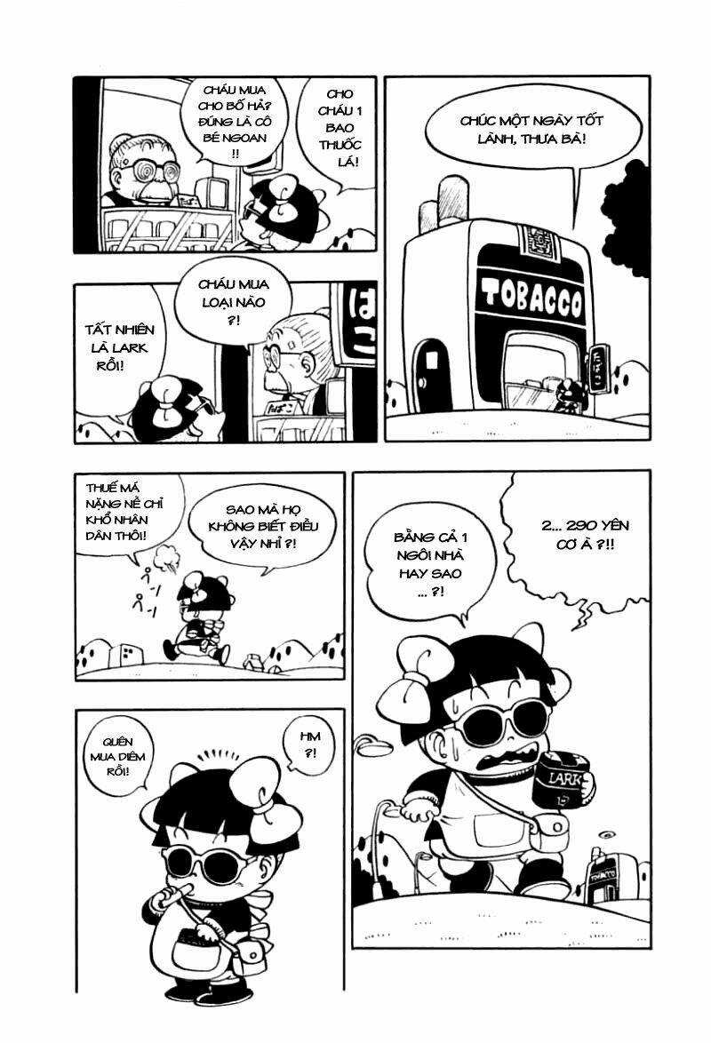 Cô Bé Robot 57 trang 6
