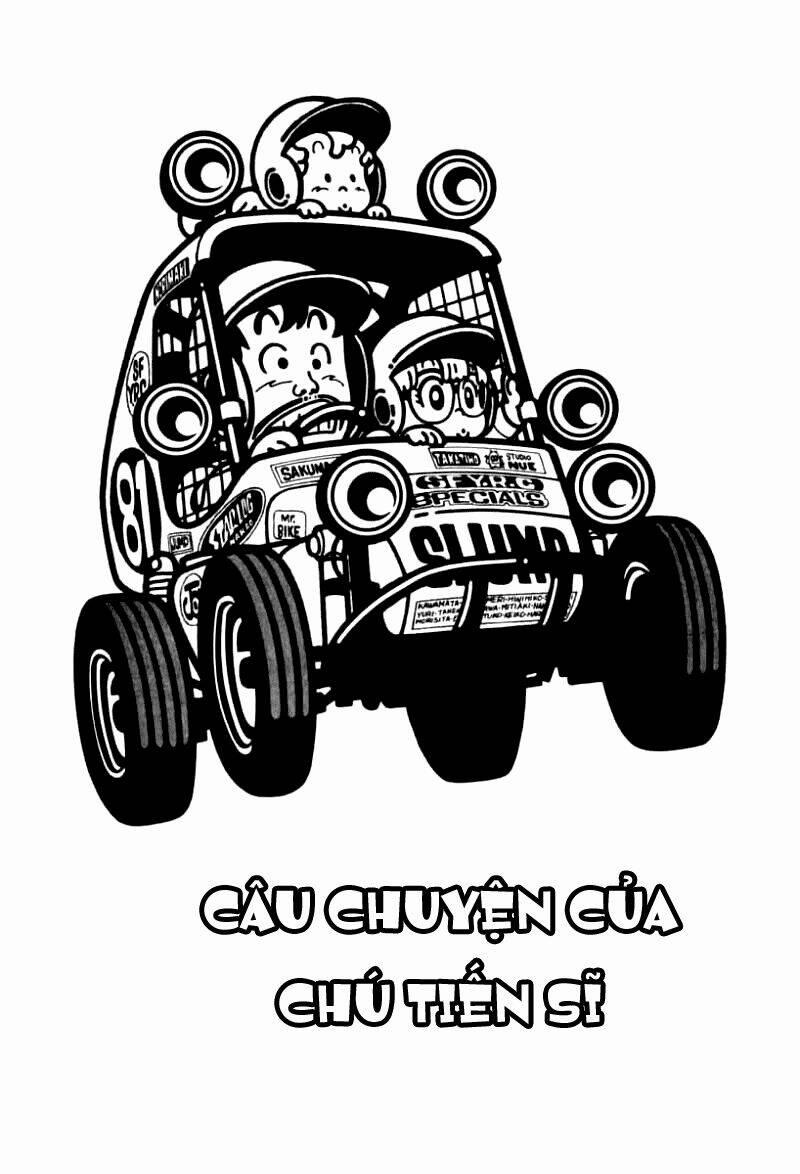 Cô Bé Robot 58 trang 1