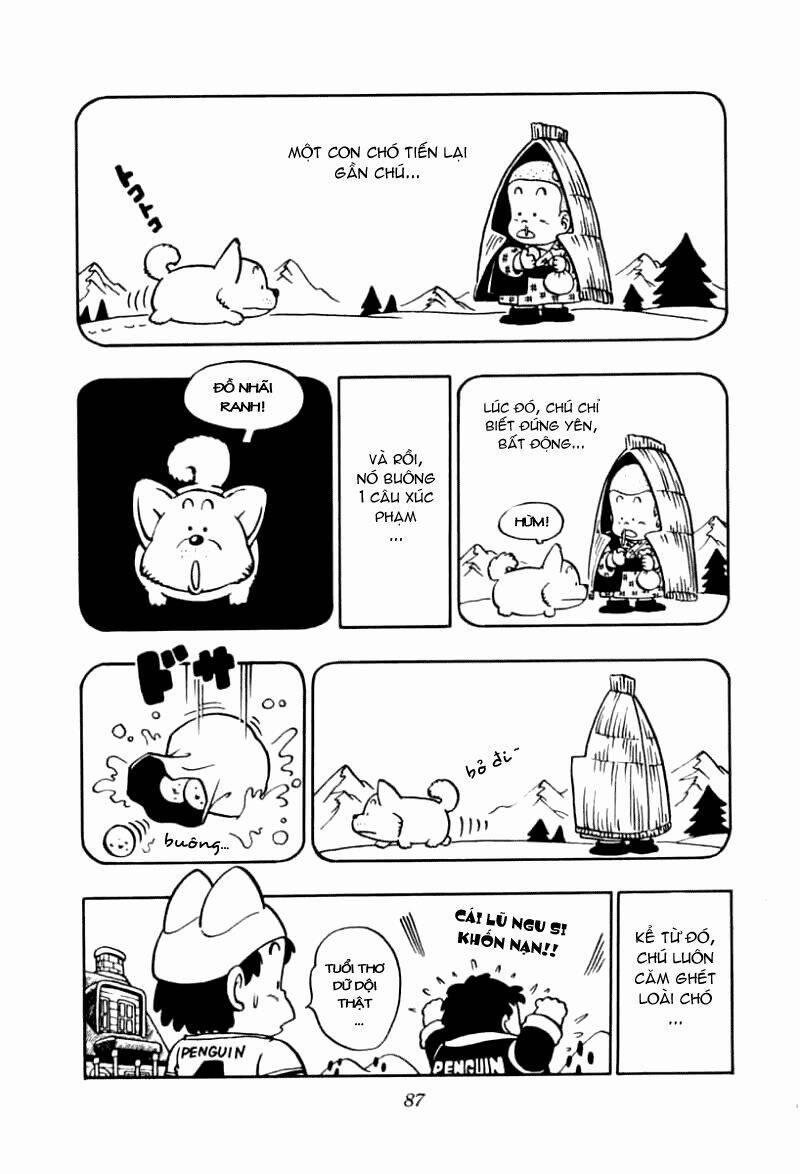 Cô Bé Robot 58 trang 10