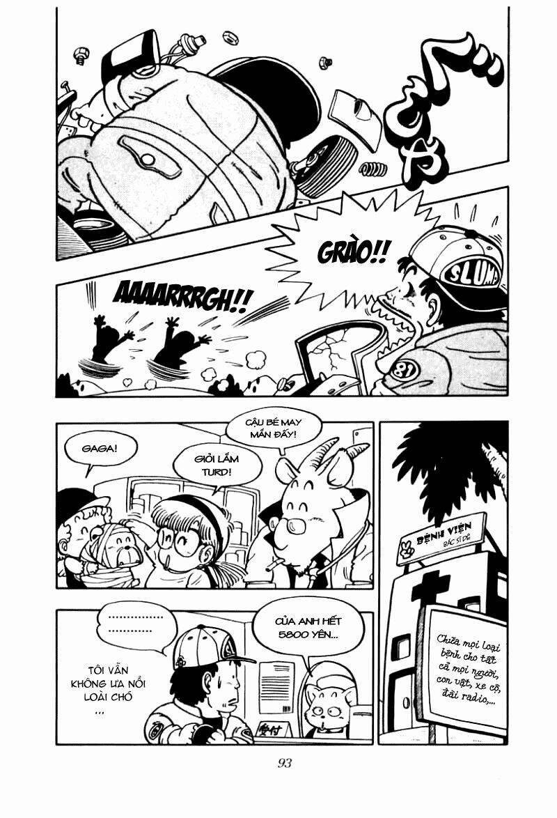Cô Bé Robot 58 trang 15