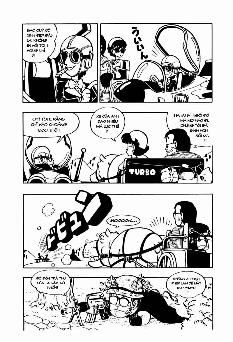 Cô Bé Robot 58 trang 2