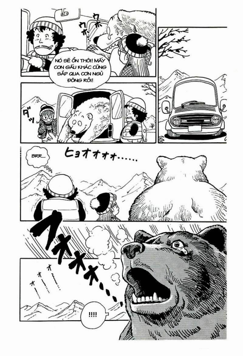 Cô Bé Robot 6 trang 10