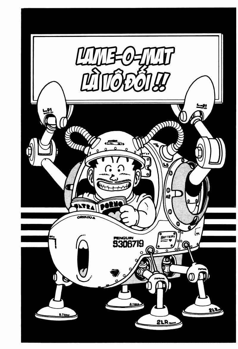 Cô Bé Robot 61 trang 1