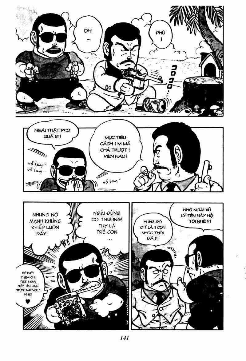 Cô Bé Robot 62 trang 4