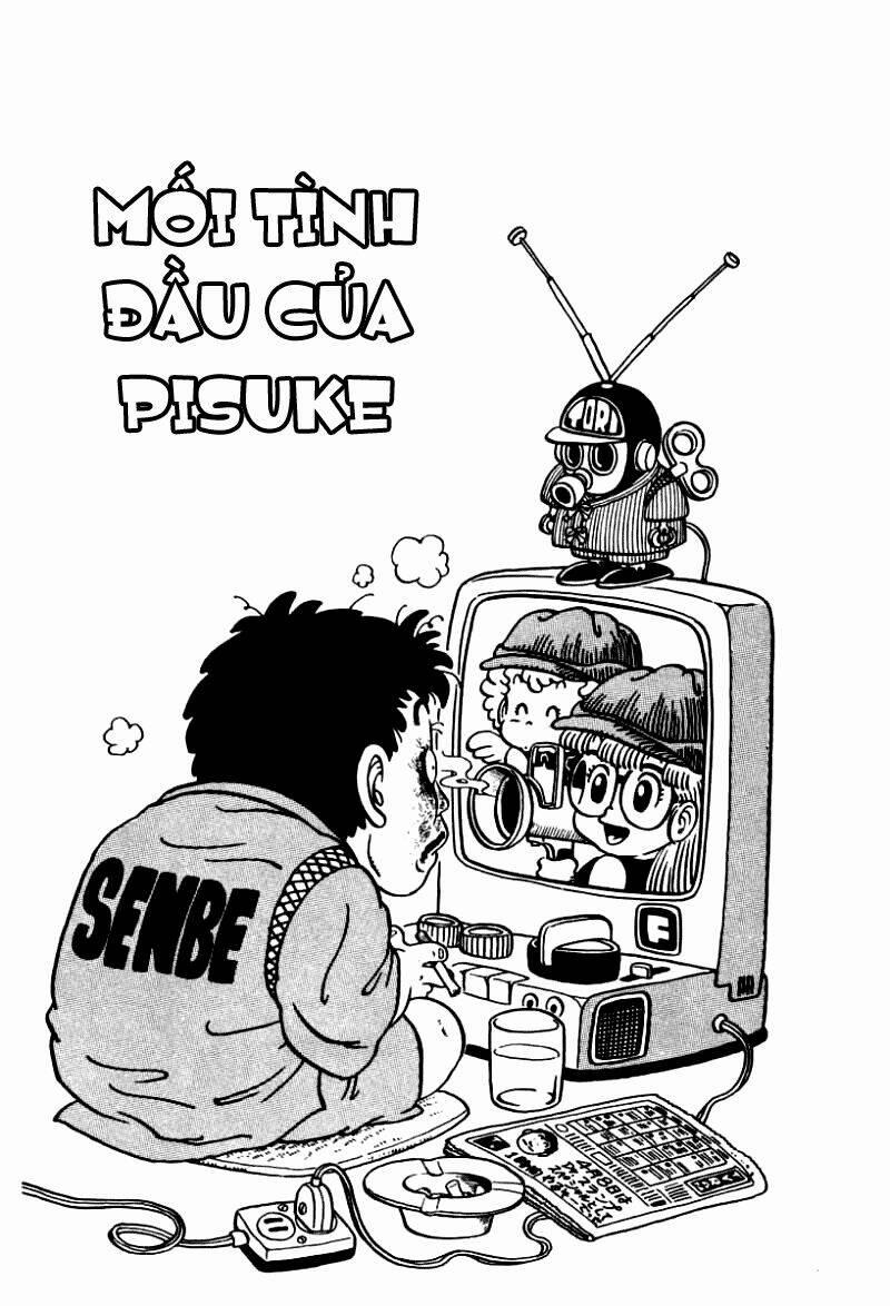 Cô Bé Robot 63 trang 1