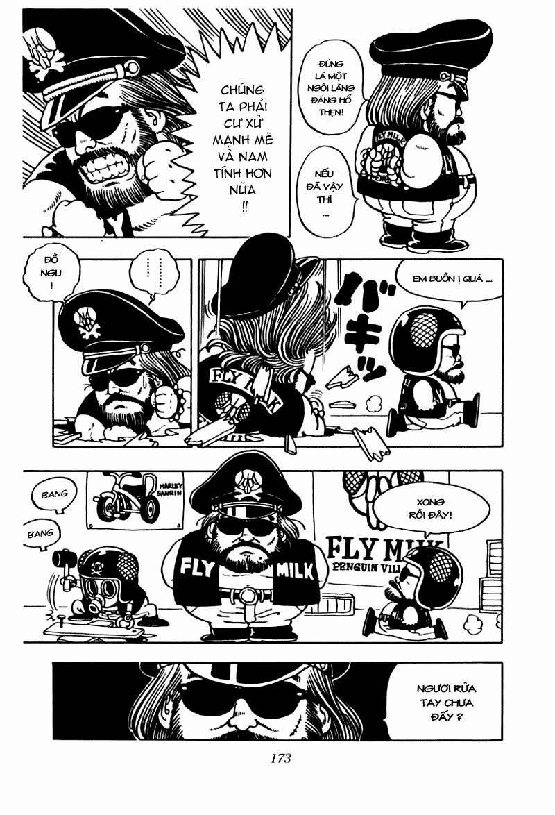 Cô Bé Robot 64 trang 4