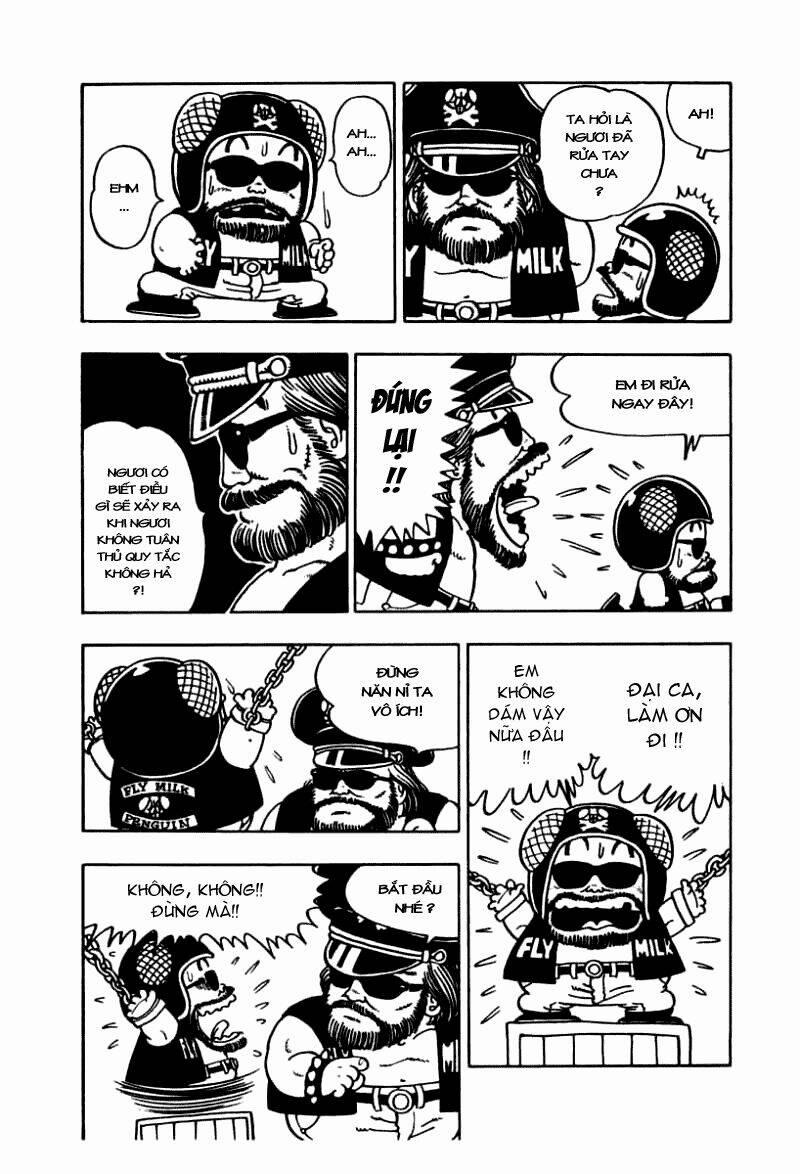 Cô Bé Robot 64 trang 5