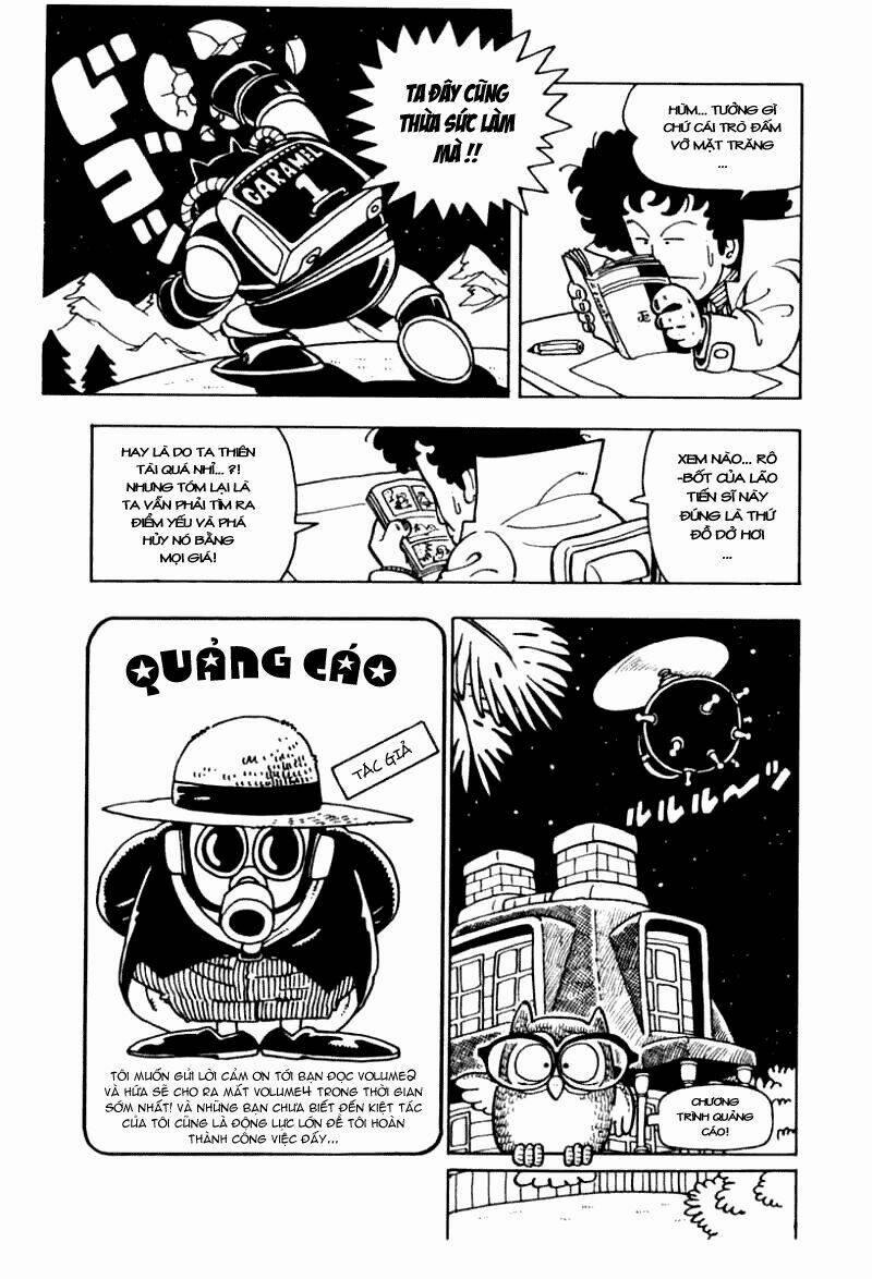 Cô Bé Robot 67 trang 10