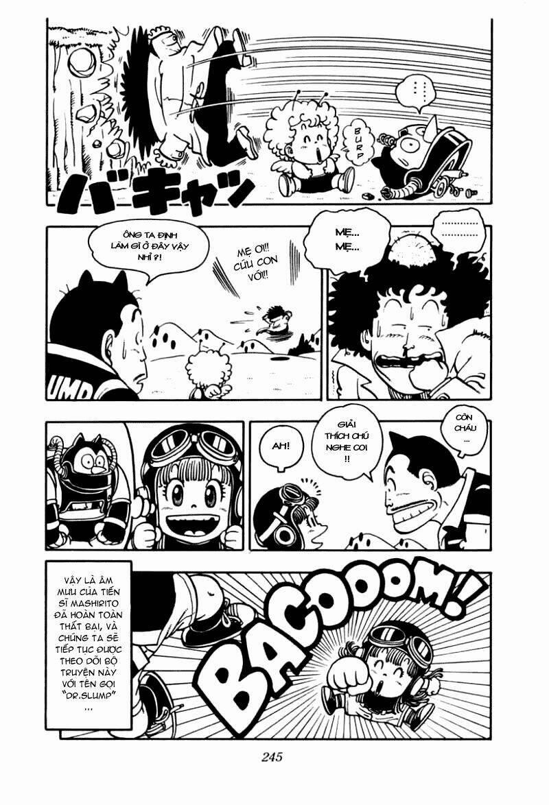 Cô Bé Robot 68 trang 15
