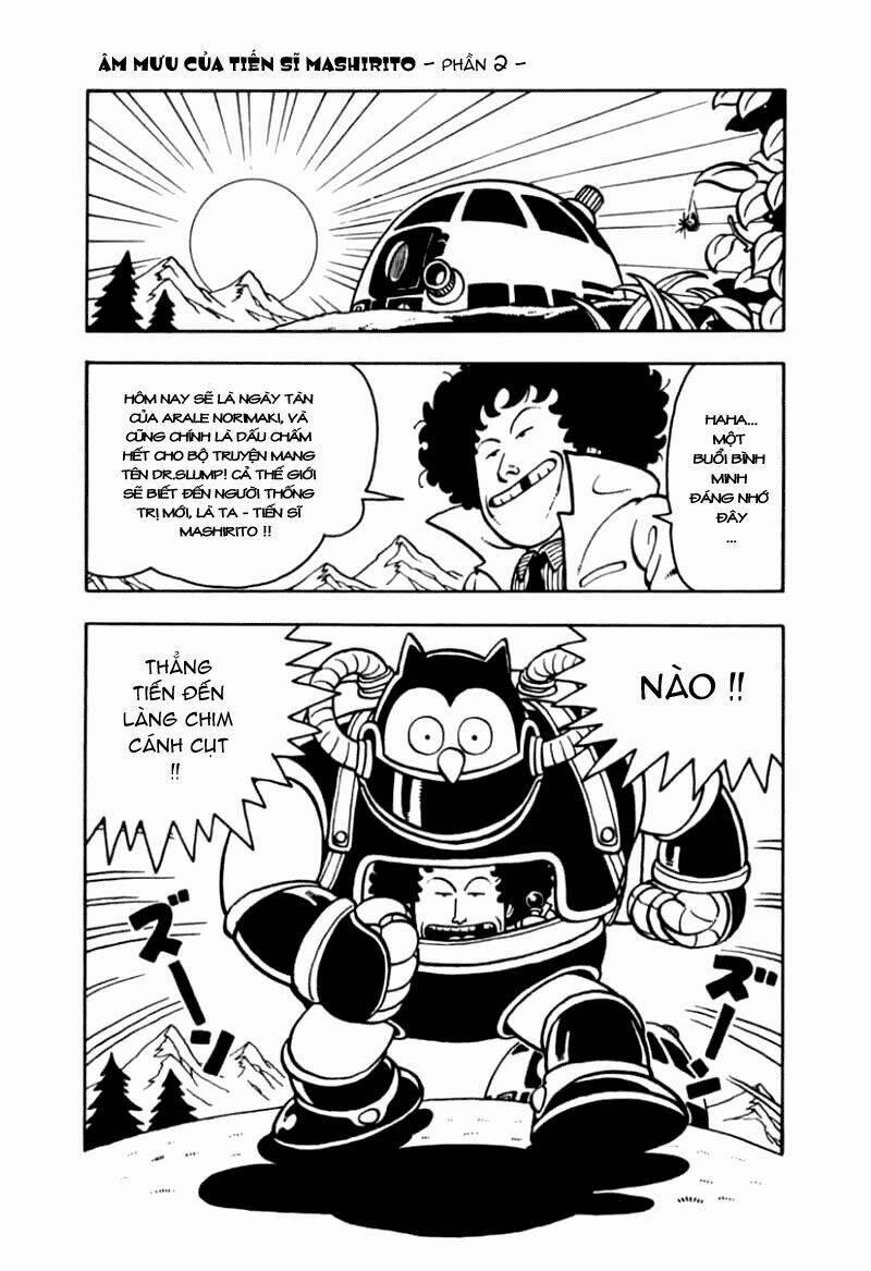 Cô Bé Robot 68 trang 2