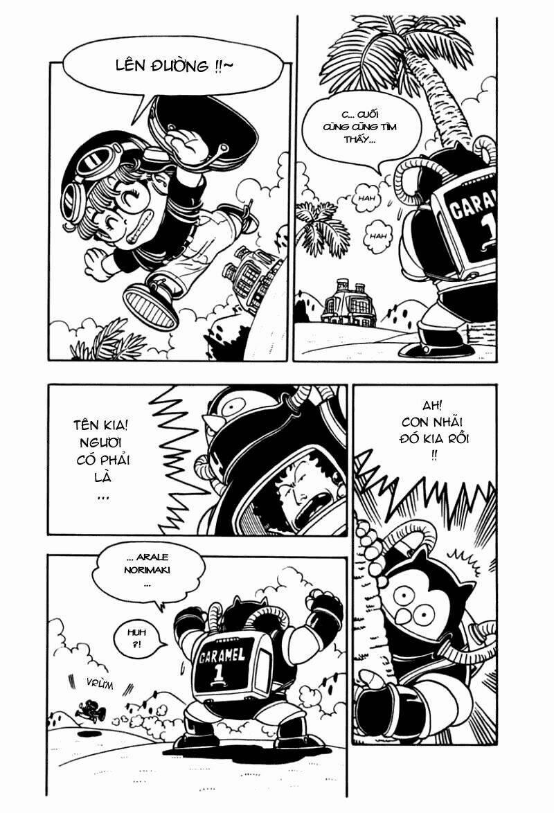 Cô Bé Robot 68 trang 5