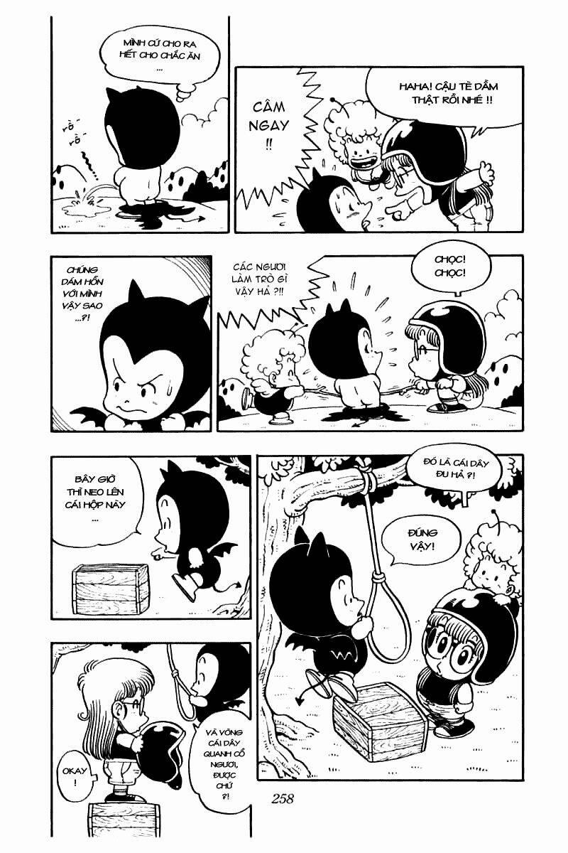 Cô Bé Robot 69 trang 13