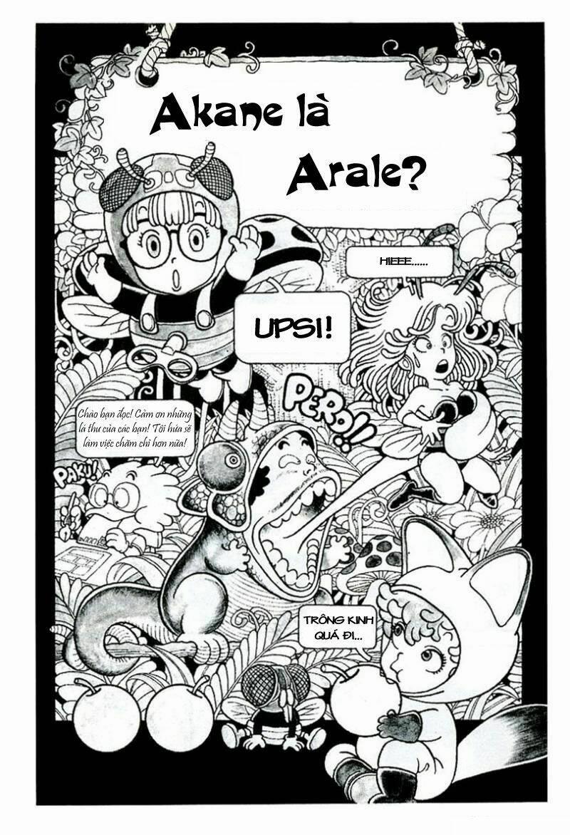 Cô Bé Robot 7 trang 1