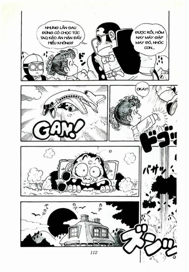 Cô Bé Robot 7 trang 12