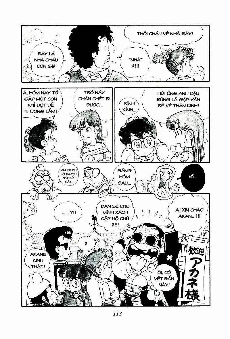 Cô Bé Robot 7 trang 13