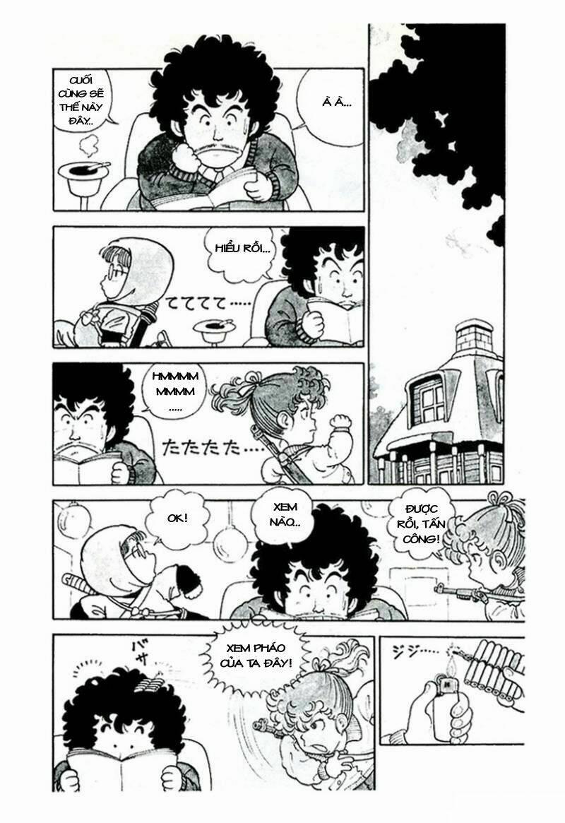 Cô Bé Robot 7 trang 2