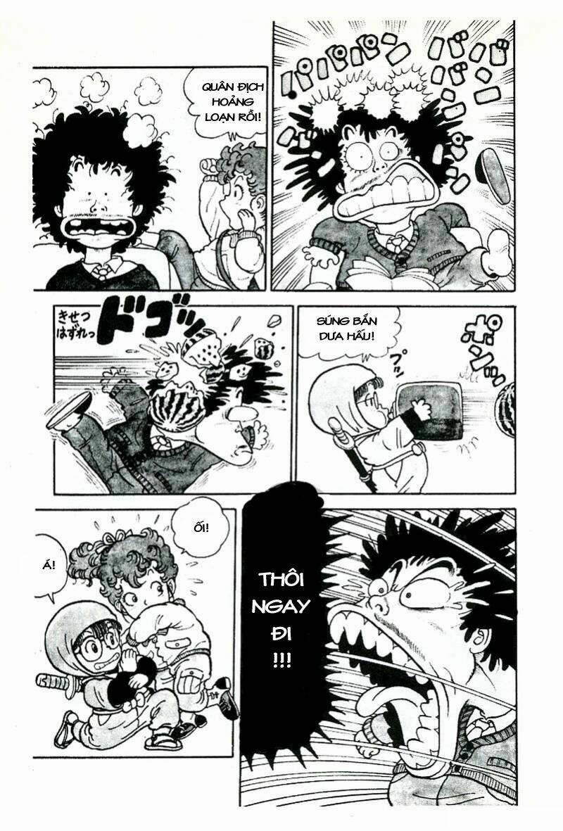 Cô Bé Robot 7 trang 3