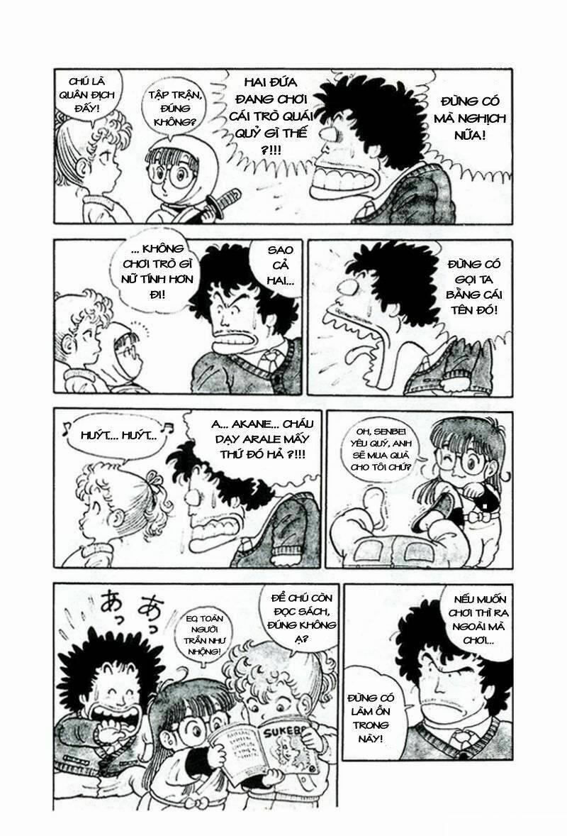 Cô Bé Robot 7 trang 4