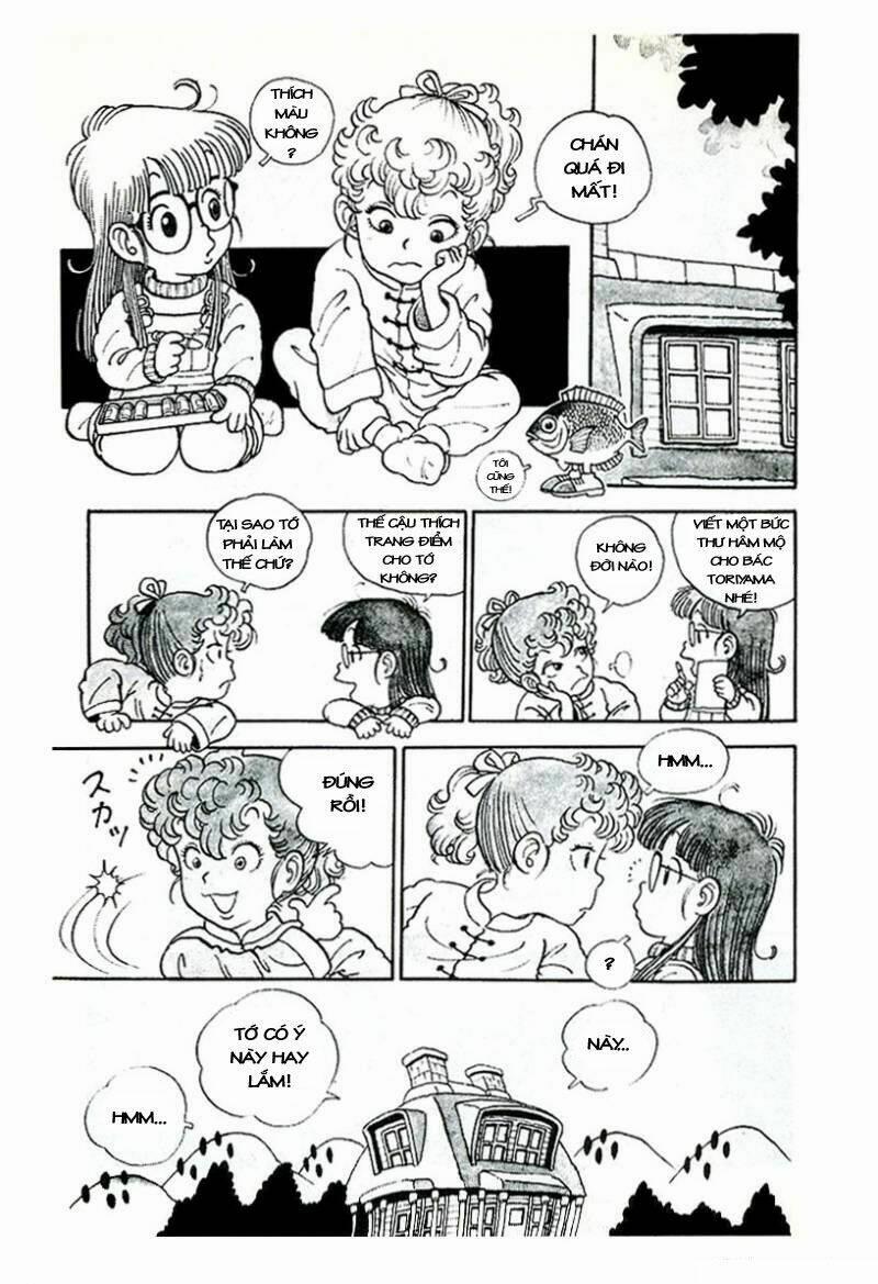 Cô Bé Robot 7 trang 5