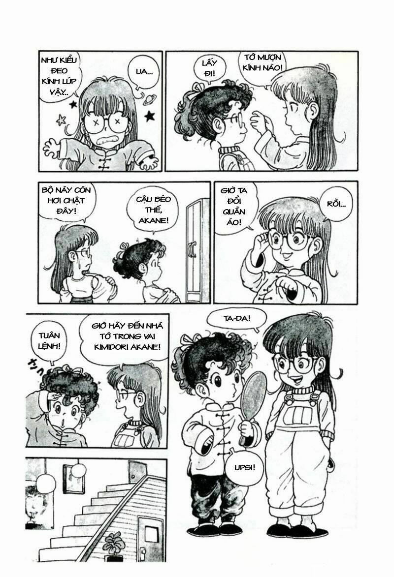 Cô Bé Robot 7 trang 7