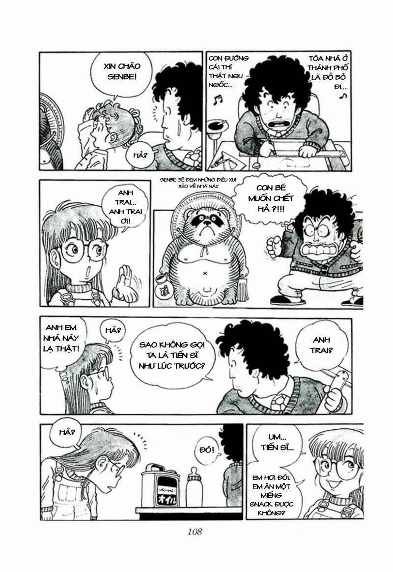 Cô Bé Robot 7 trang 8