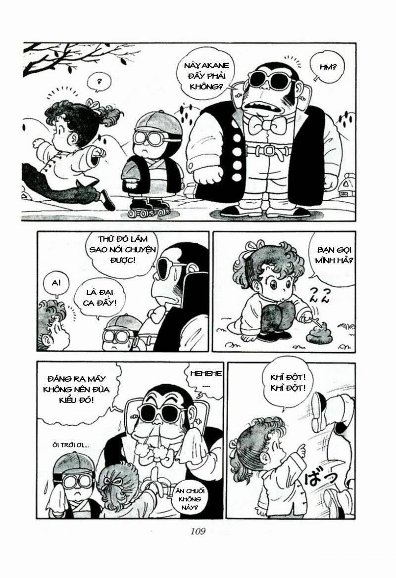 Cô Bé Robot 7 trang 9