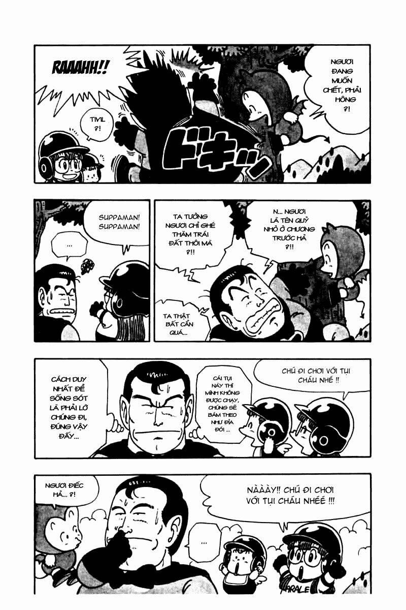 Cô Bé Robot 70 trang 10