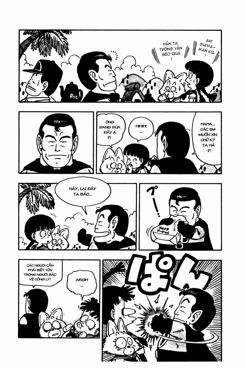 Cô Bé Robot 70 trang 7