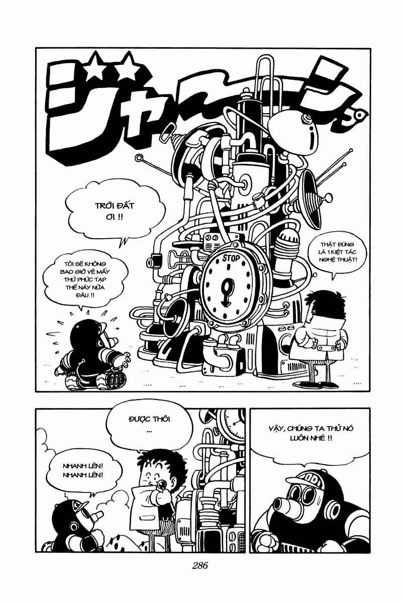 Cô Bé Robot 71 trang 13