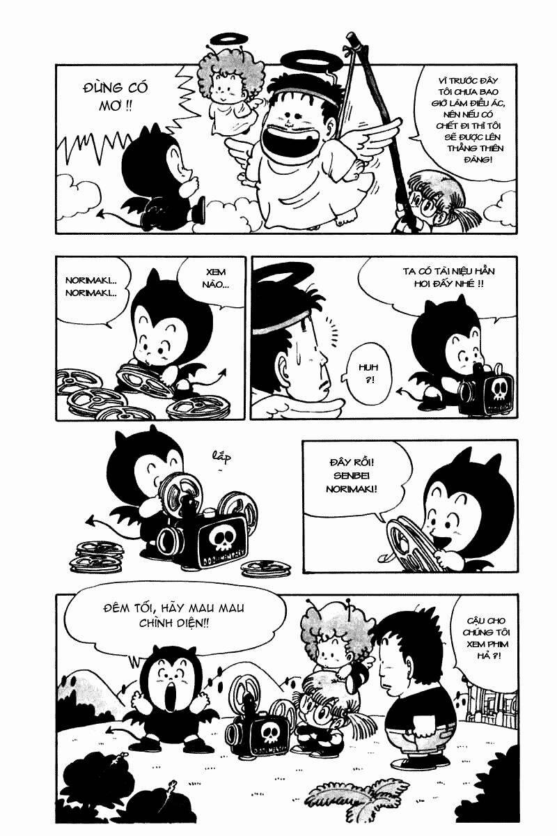 Cô Bé Robot 72 trang 10