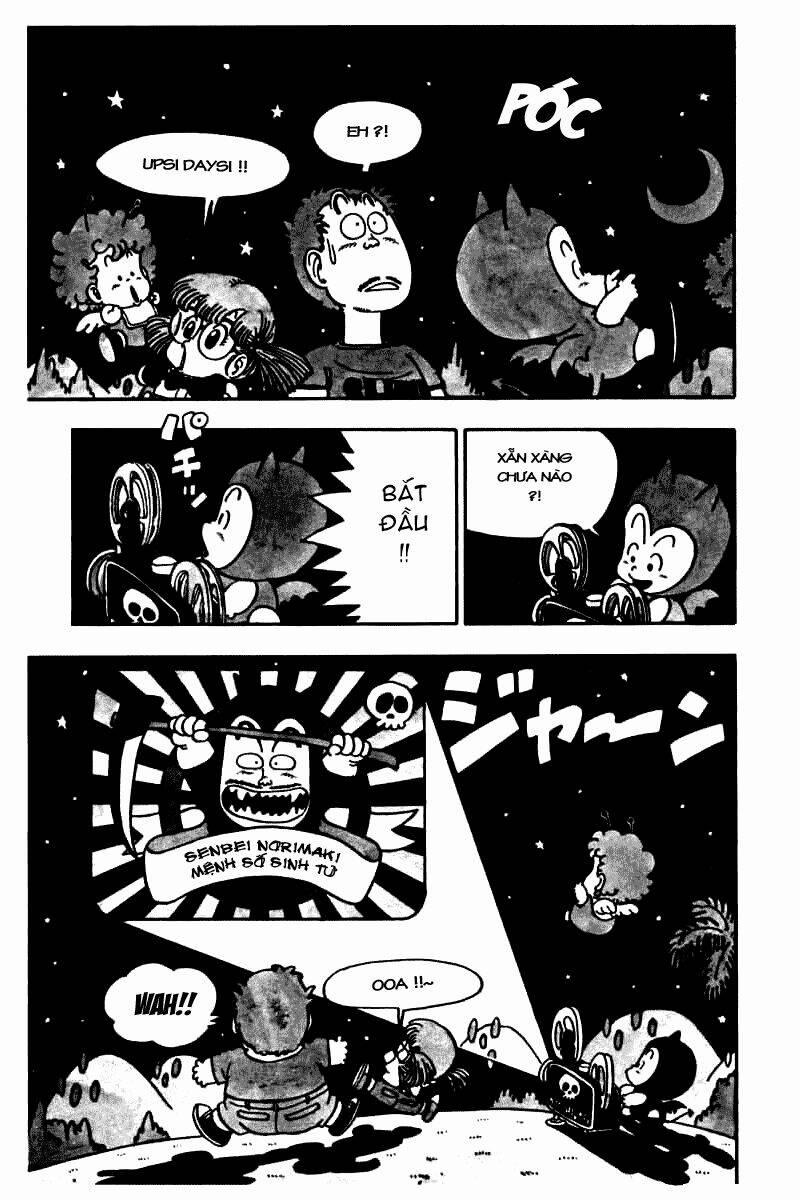 Cô Bé Robot 72 trang 11