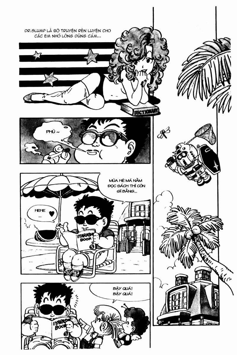 Cô Bé Robot 72 trang 2