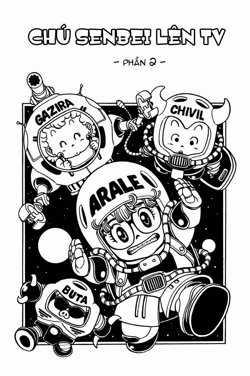 Cô Bé Robot 74 trang 1