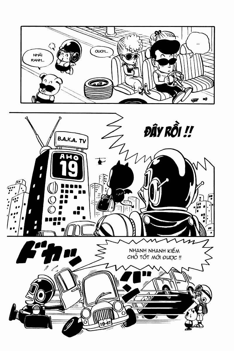 Cô Bé Robot 74 trang 3