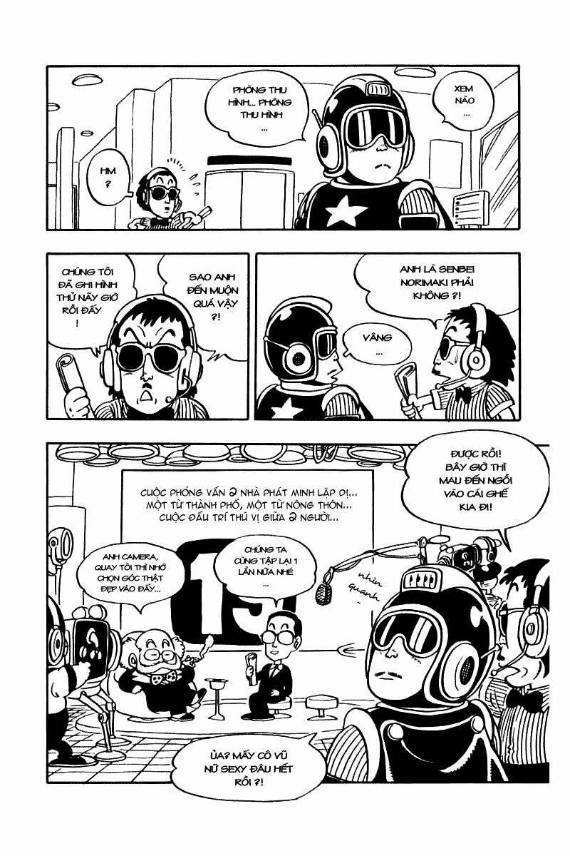 Cô Bé Robot 74 trang 6