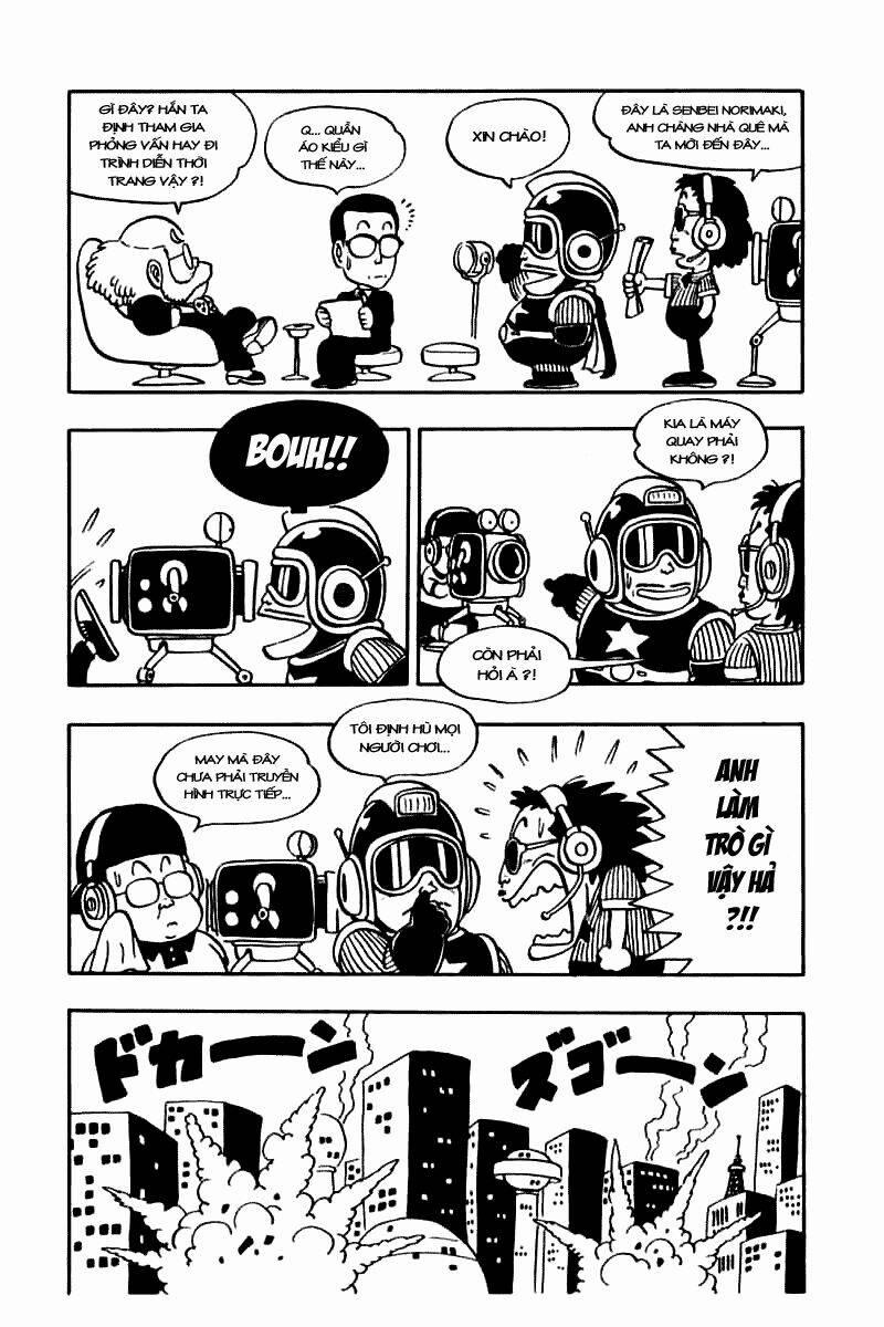 Cô Bé Robot 74 trang 7
