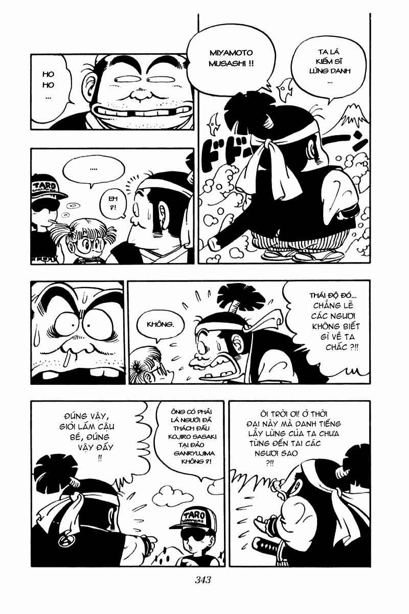 Cô Bé Robot 75 trang 11