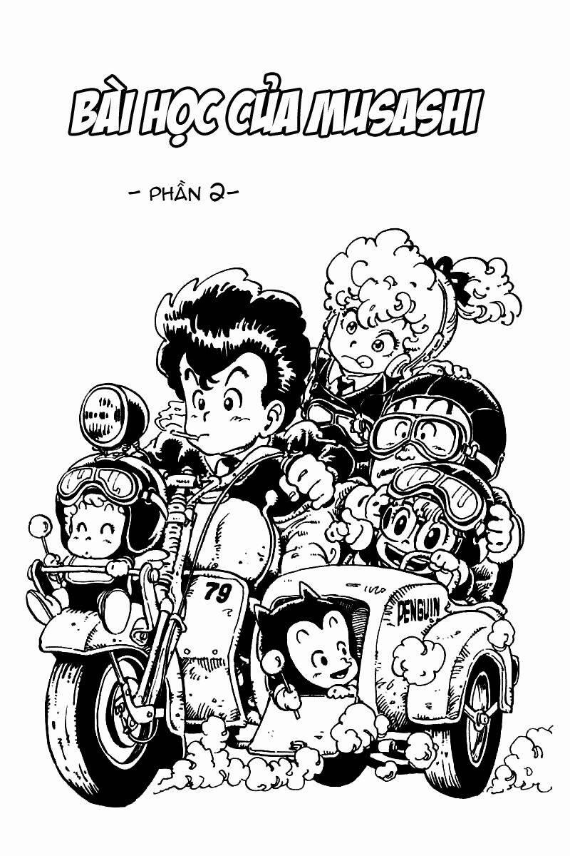 Cô Bé Robot 76 trang 1