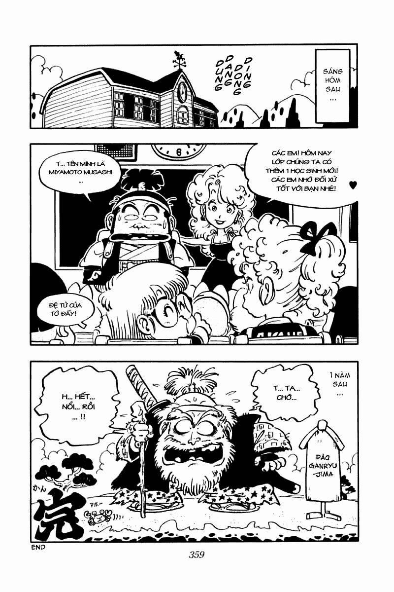 Cô Bé Robot 76 trang 13