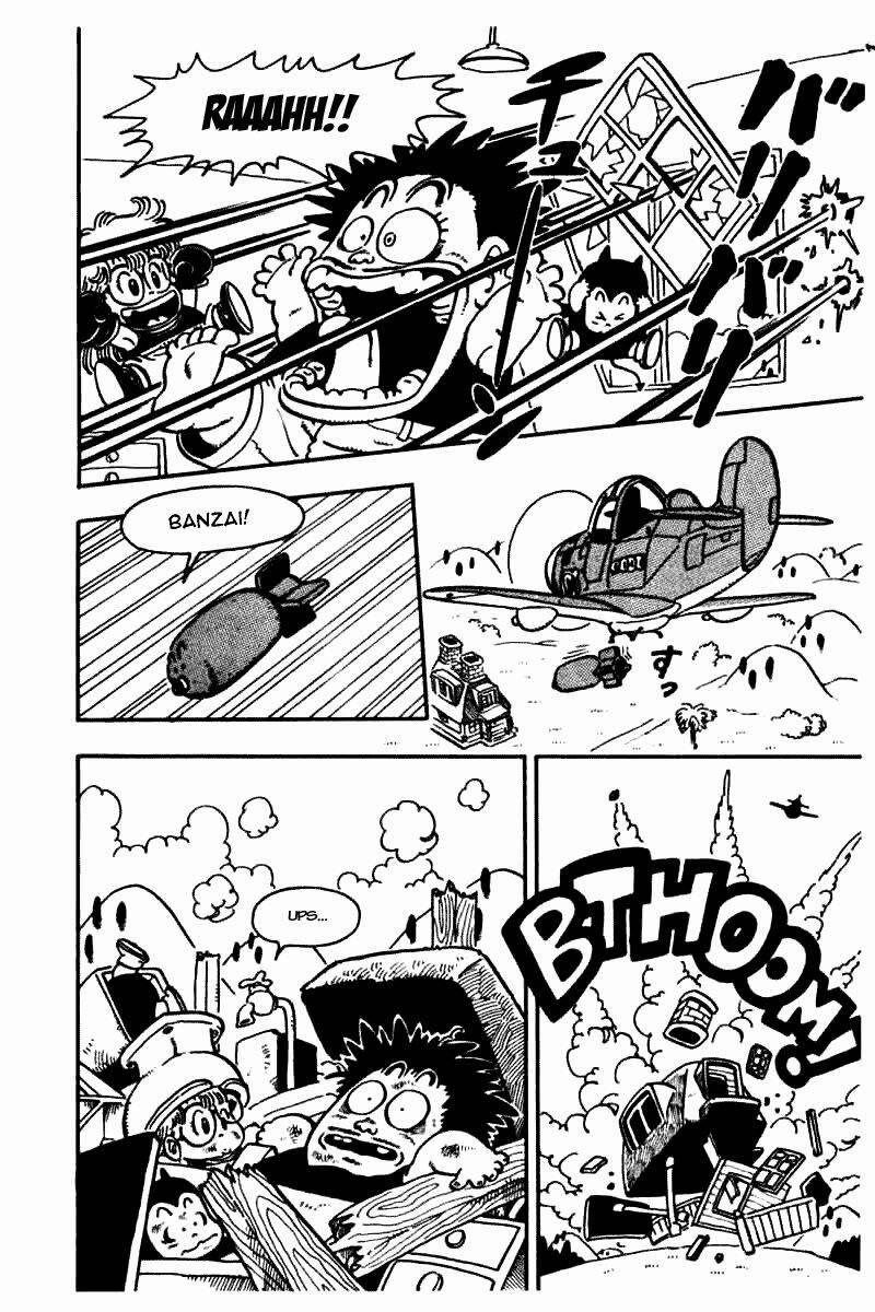Cô Bé Robot 77 trang 8