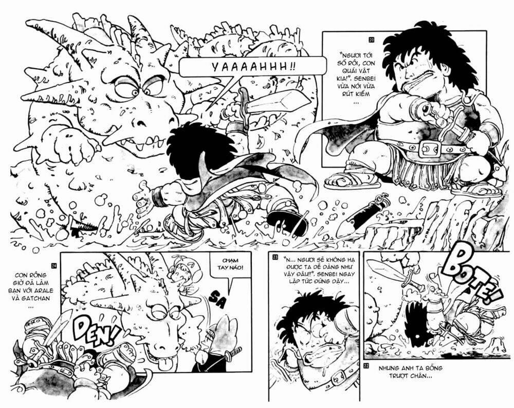 Cô Bé Robot 78 trang 8