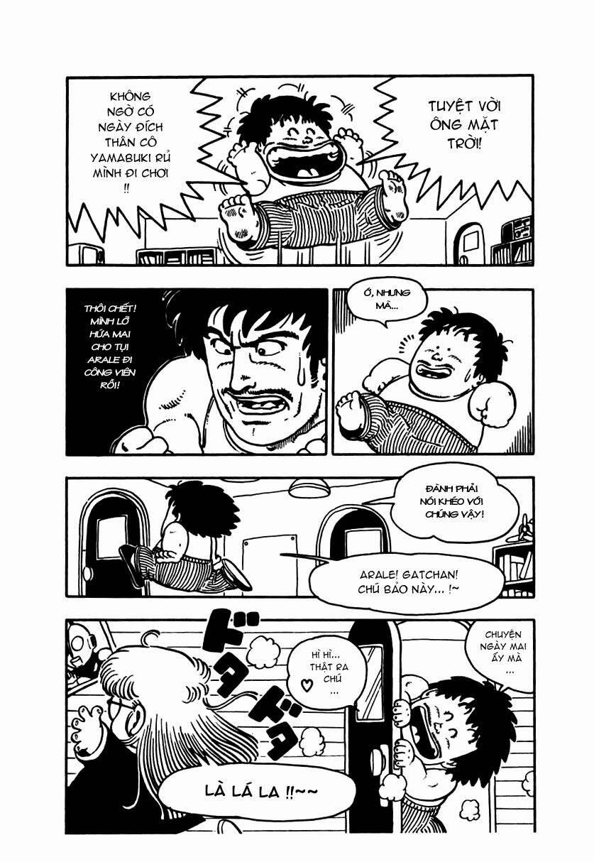 Cô Bé Robot 79 trang 5