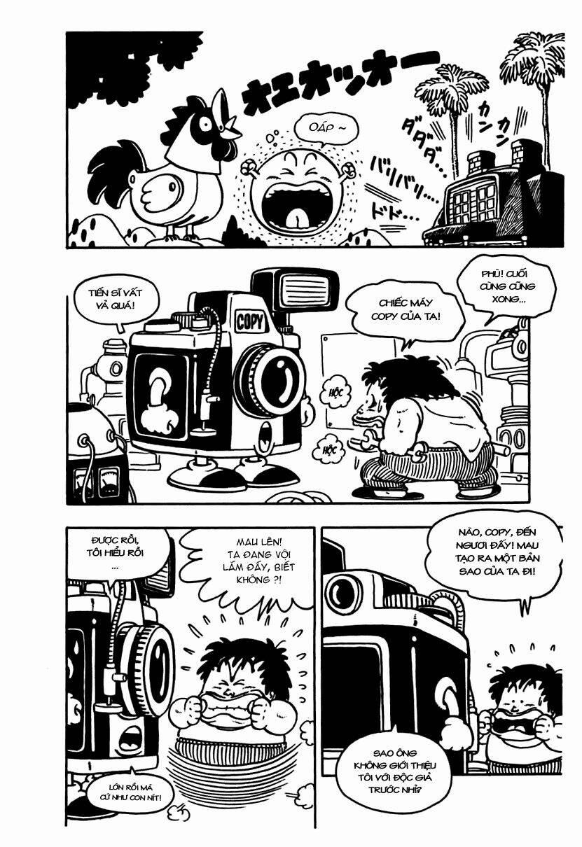 Cô Bé Robot 79 trang 7