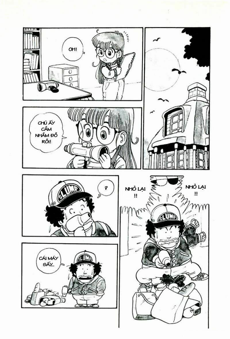 Cô Bé Robot 8 trang 9