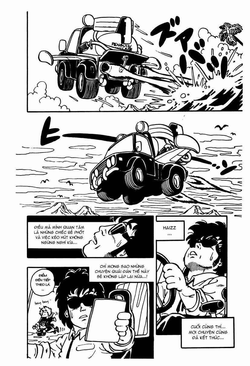 Cô Bé Robot 80 trang 10