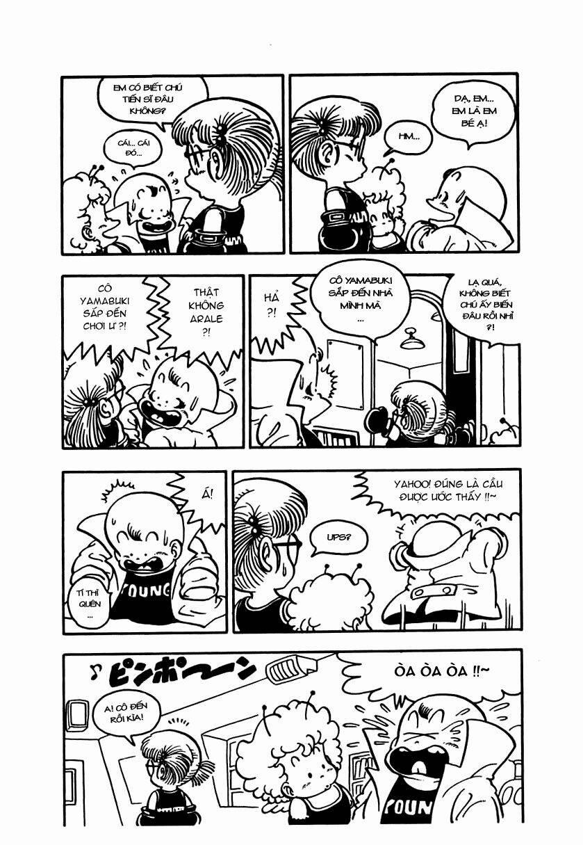 Cô Bé Robot 81 trang 6